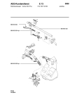 Схема №4 VAMPYR MULTI PLUS с изображением Щёточка для электропылесоса Aeg 8996689009448